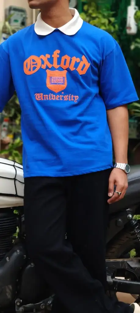 PREMIUM POLO TSHIRT BLUE