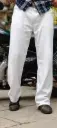  White Baggy Jeans