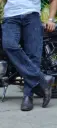 Faded Black Baggy Jeans