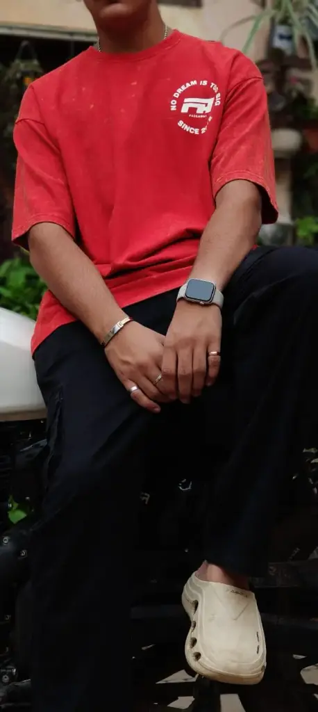 Premium Oversize T-shirt (M)