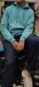 Mint Breeze Hoodie