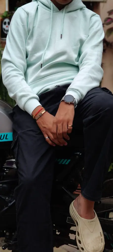 Cool Breeze Hoodie (L)