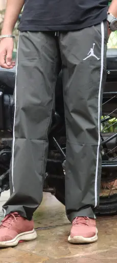 Straight-Fit Track Pants