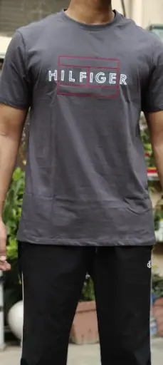 Grey Hilfiger T-Shirt