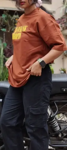 Premium Oversize T-shirt